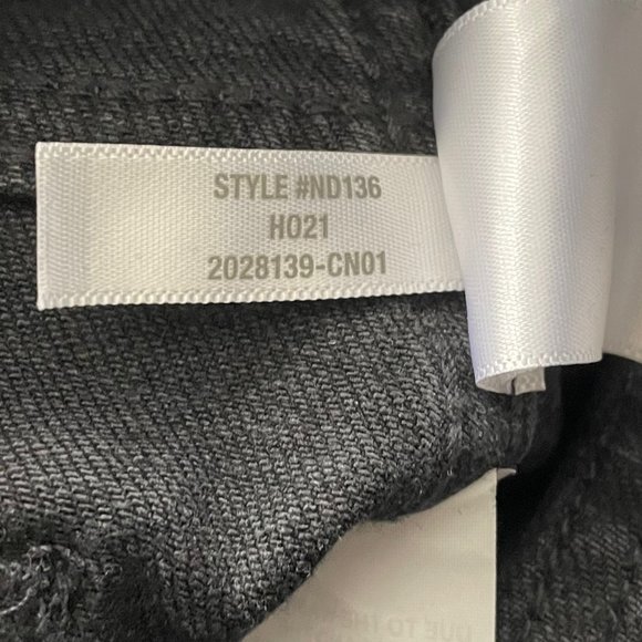 Madewell Denim Button-Front Midi Skirt - Picture 7 of 8